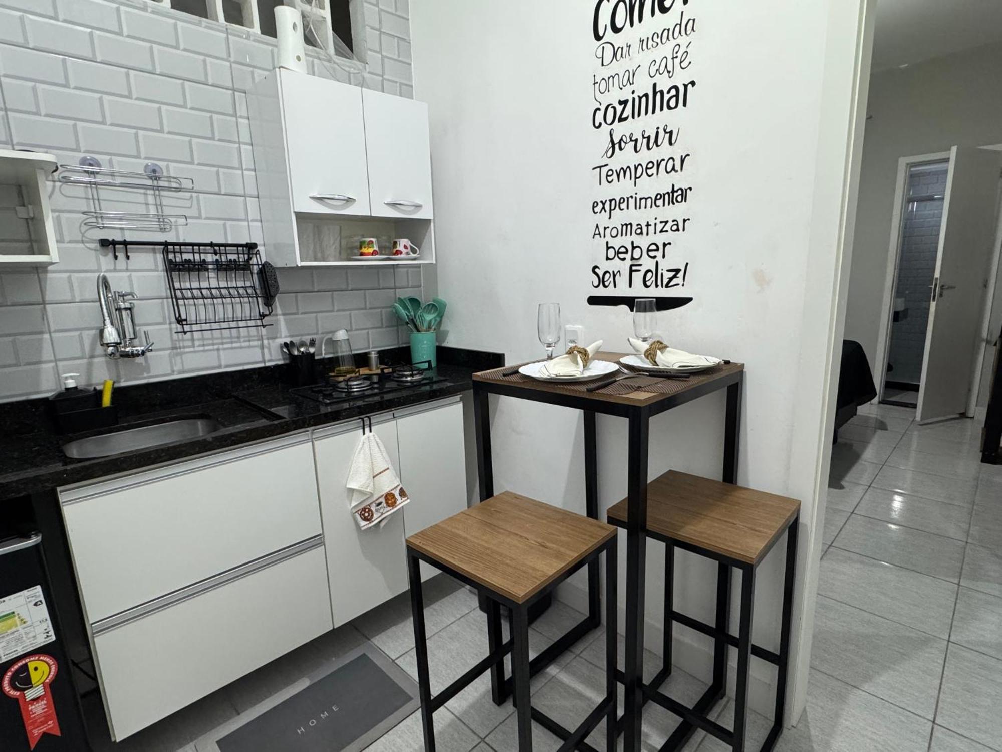 Appartement Flamengo *